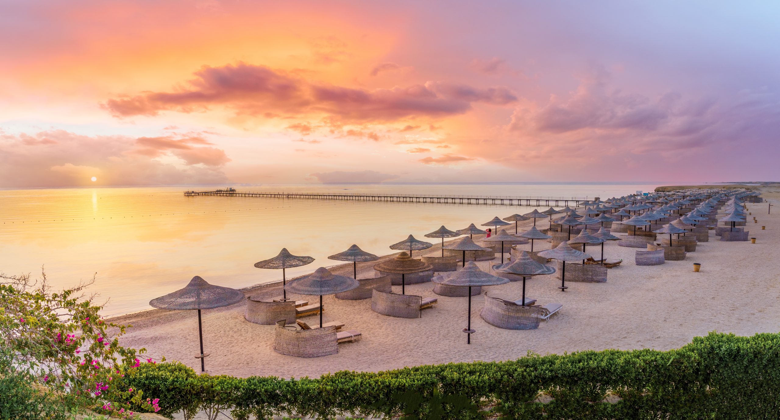 Luksus w Egipcie: all inclusive w 5* hotelu od 2089 PLN. Wyloty z 2 miast