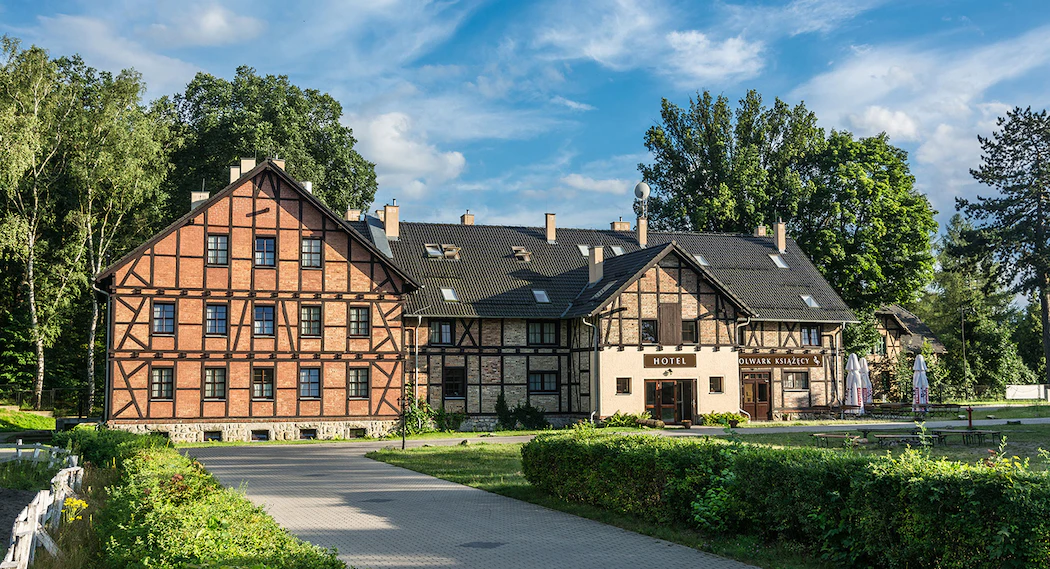 Promocja w Travelist.pl: noclegi z wyżywieniem w całej Polsce od 189 PLN/pokój