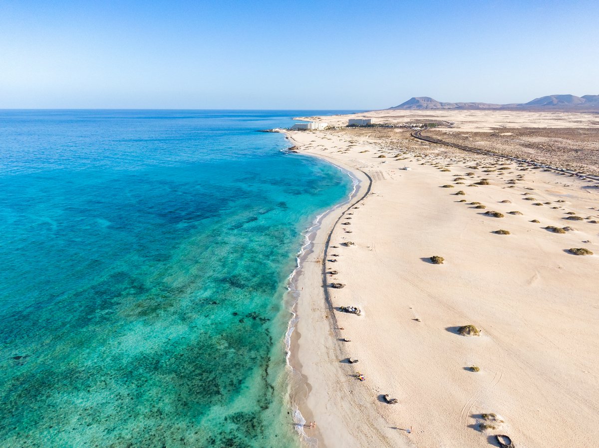 Teneryfa i Fuerteventura w jednej podróży z Warszawy za 727 PLN