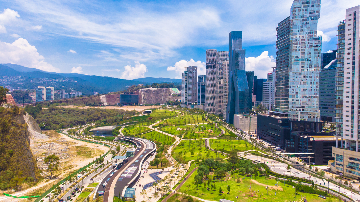 Loty do Ameryki Północnej: bilety do miasta Meksyk z Berlina za 2051 PLN