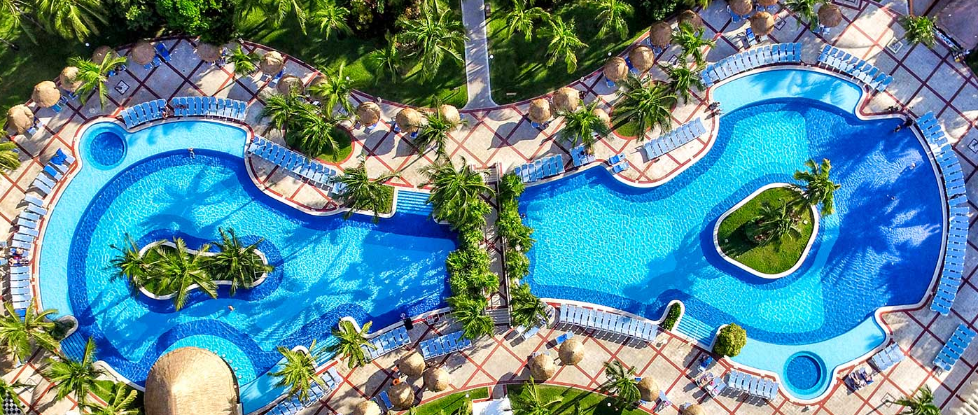 Meksyk luksusowo: 9-dniowe wczasy w 5* hotelu z all inclusive za 6715 PLN. Bezpośrednio Dreamlinerem z Katowic