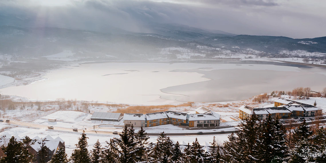 Karkonosze: 4* Lake Hill Resort & Spa ze śniadaniami od 299 PLN/pokój