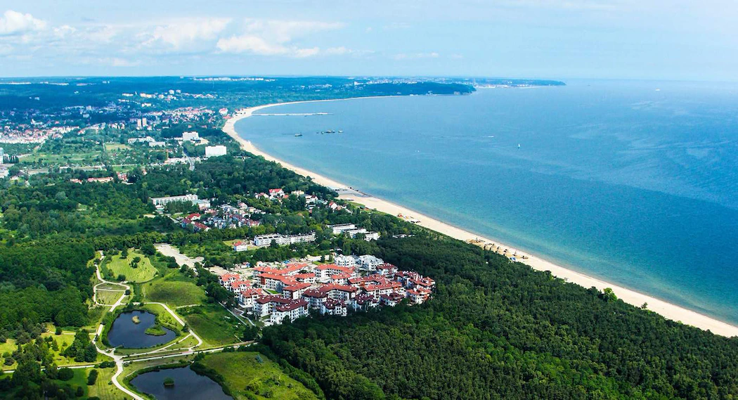 City break w Trójmieście: noclegi z wyżywieniem w Golden Tulip Gdańsk Residence od 299 PLN/pokój