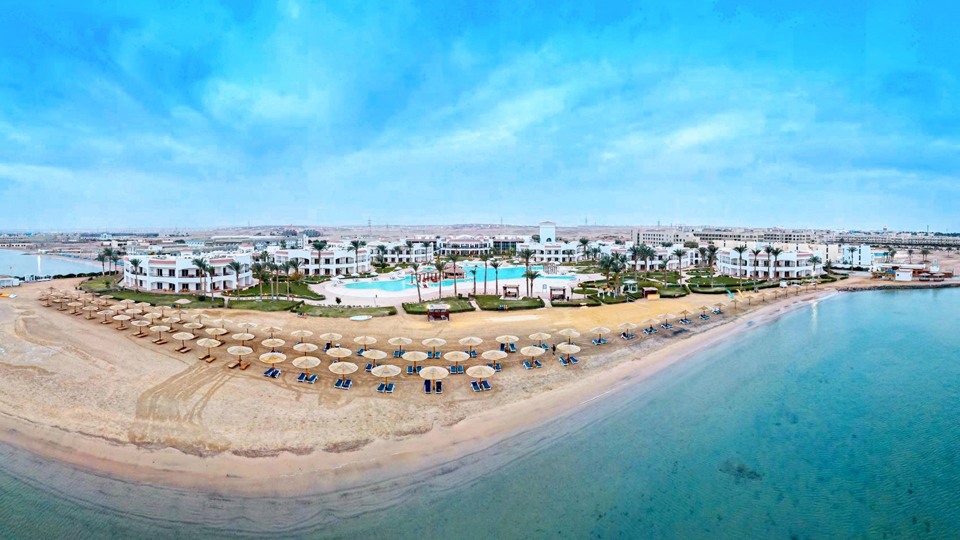 Luksus w kraju faraonów: all inclusive w 5* hotelu w Hurghadzie od 1699 PLN (wyloty z 4 miast)