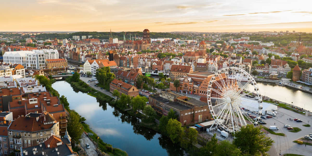 Wycieczka do Gdańska: hotel Orle z wyżywieniem od 199 PLN/pokój