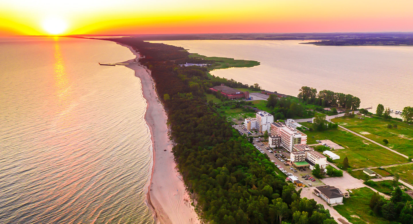 Złote Dni w Travelist.pl: świetnie oceniane noclegi już od 188 PLN/pokój