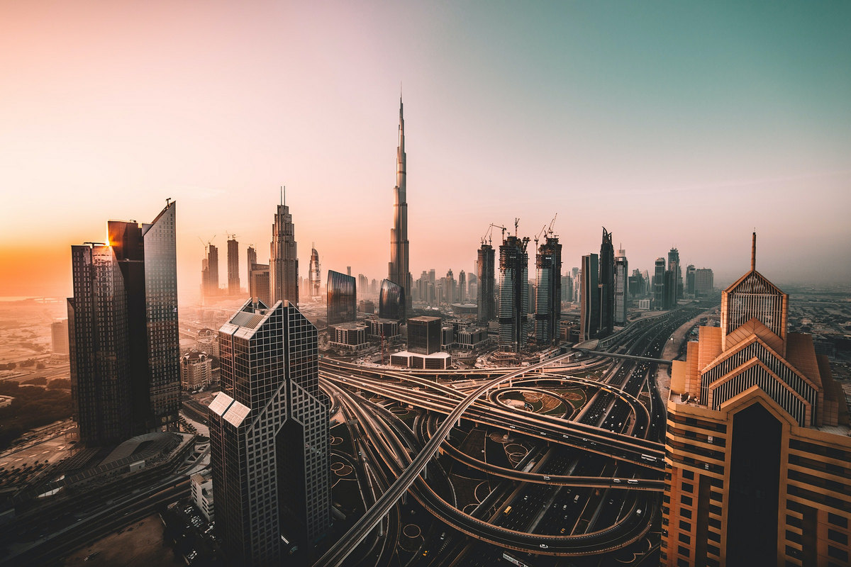 Tydzień w Dubaju od 1521 PLN. Loty z Krakowa, 7 nocy w 4* hotelu oraz transfery