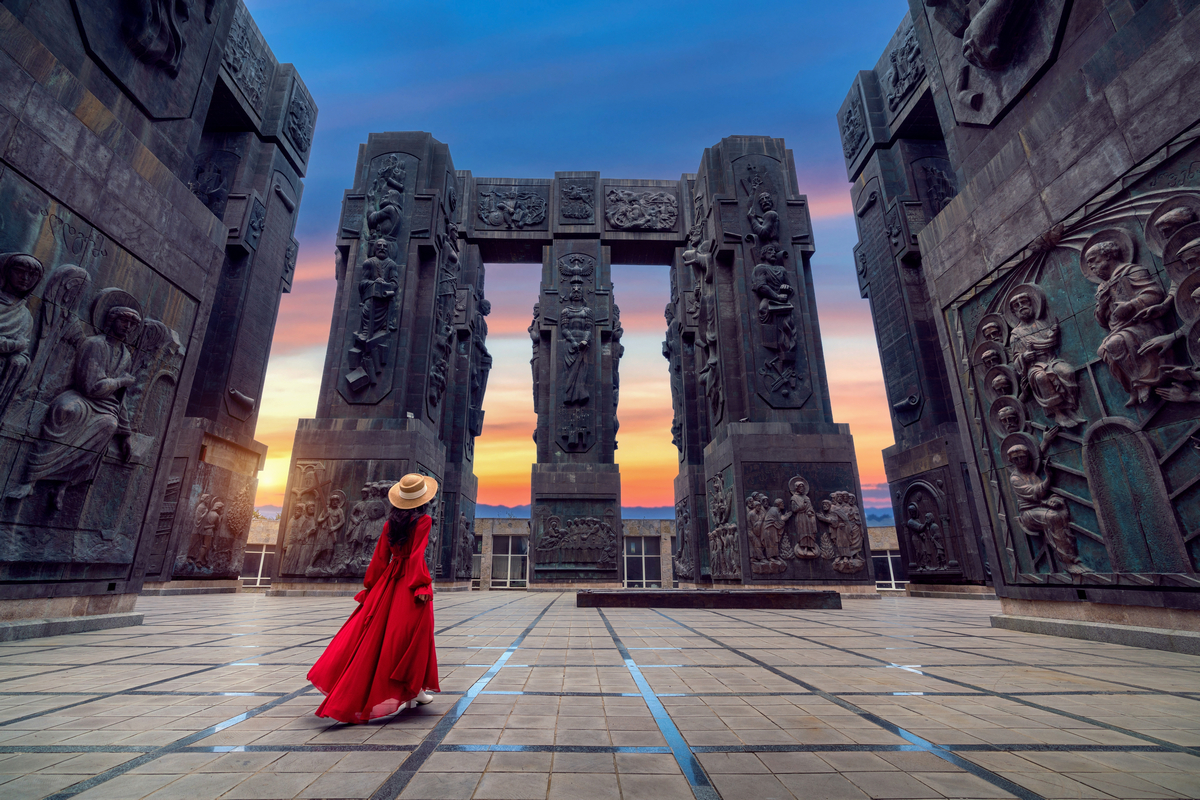 Zbiór lotów do Gruzji już od 138 PLN. Podróże z Gdańska, Katowic, Krakowa, Warszawy i Wrocławia