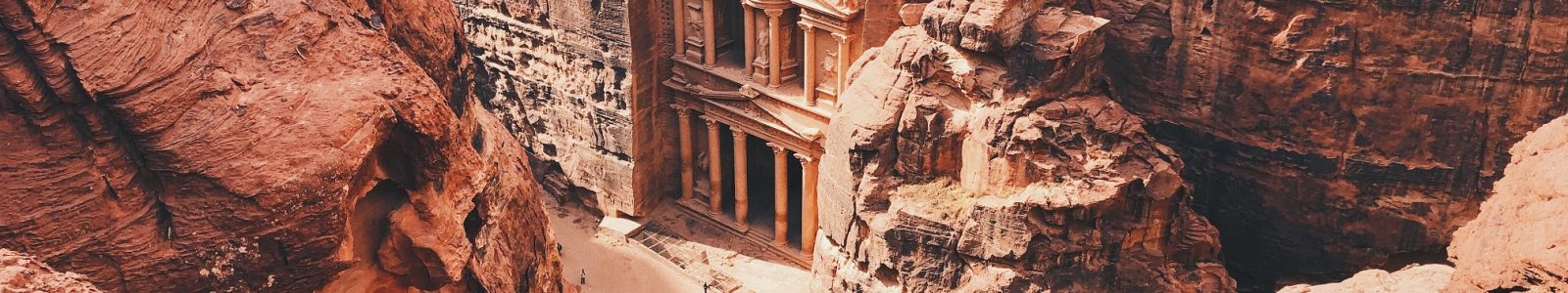 jordania petra
