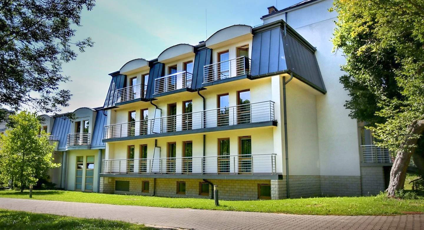 Lubelszczyzna: Termy Pałacowe Nałęczowianka z wyżywieniem od 367 PLN/pokój