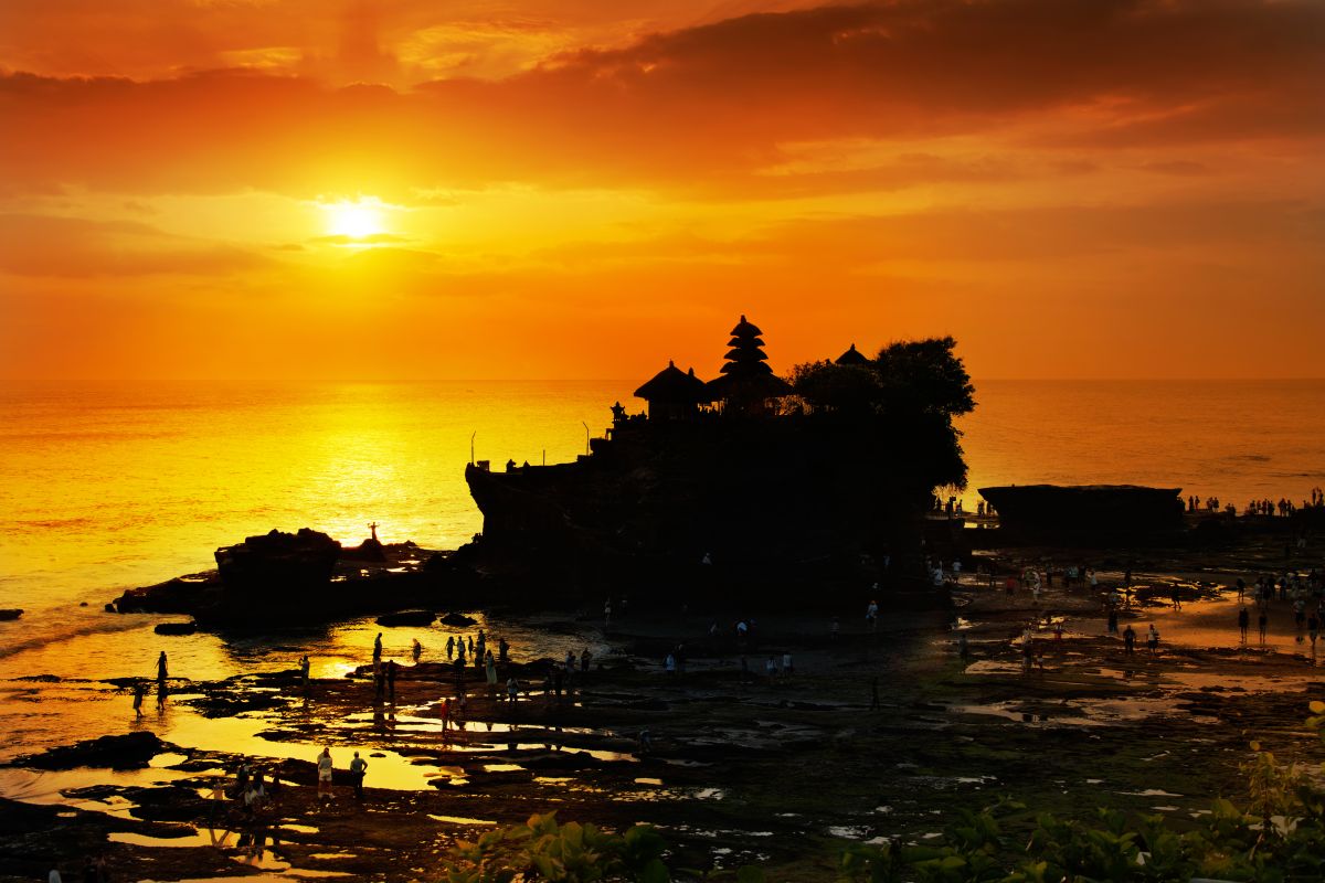 Odwiedź wyspę bogów! 12-dniowe wczasy na Bali za 5999 PLN. Bezpośrednio Dreamlinerem z Warszawy + hotel ze śniadaniami