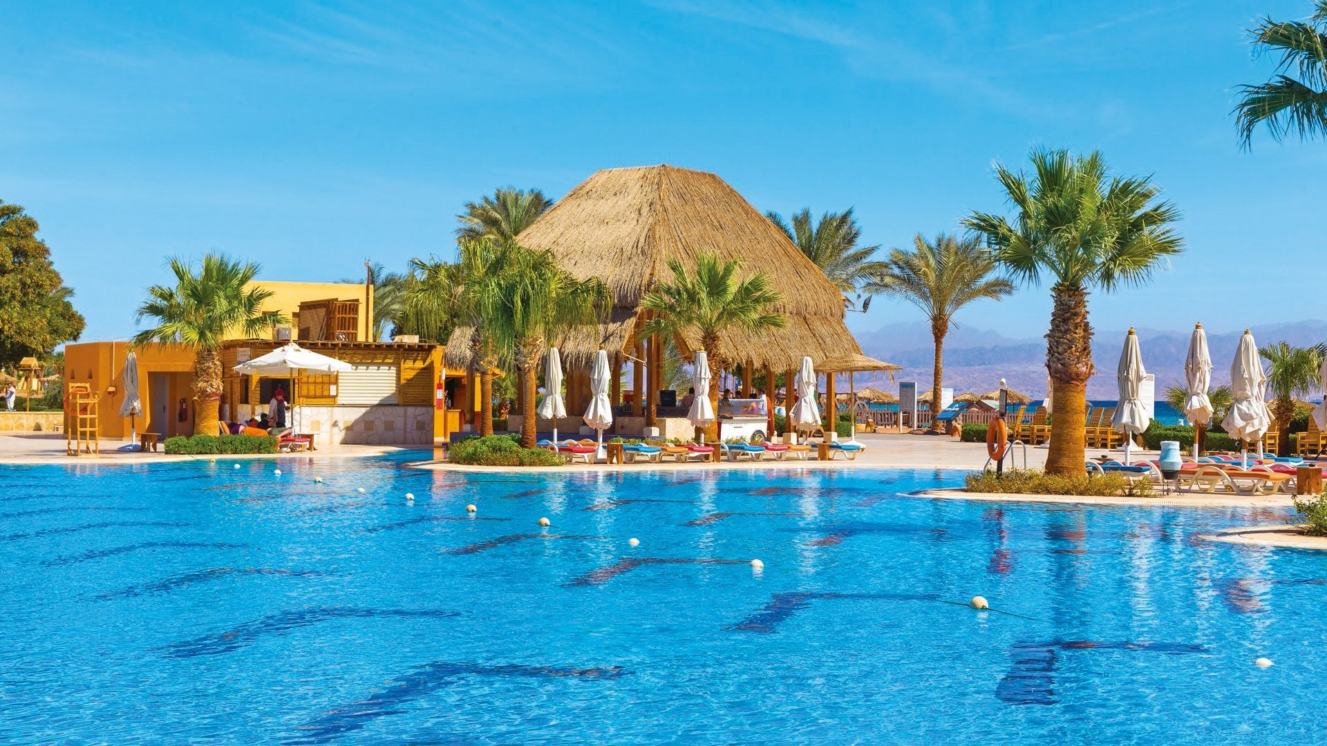 Luksus u faraonów: tydzień z all inclusive w 5* hotelu w Egipcie od 2199 PLN (wyloty z 3 miast)