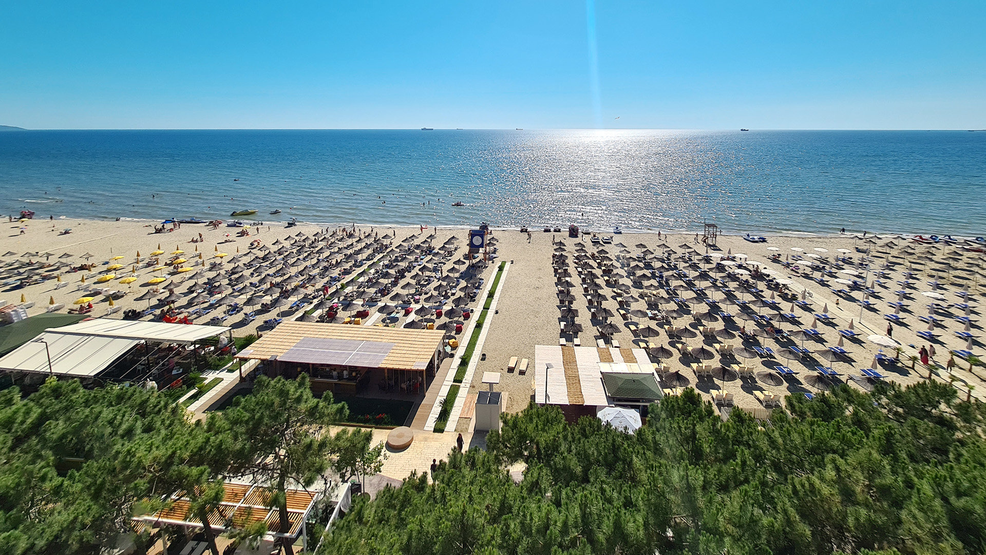 Wakacje w Albanii: all inclusive w hotelu przy plaży od 2499 PLN. Wyloty z 2 miast