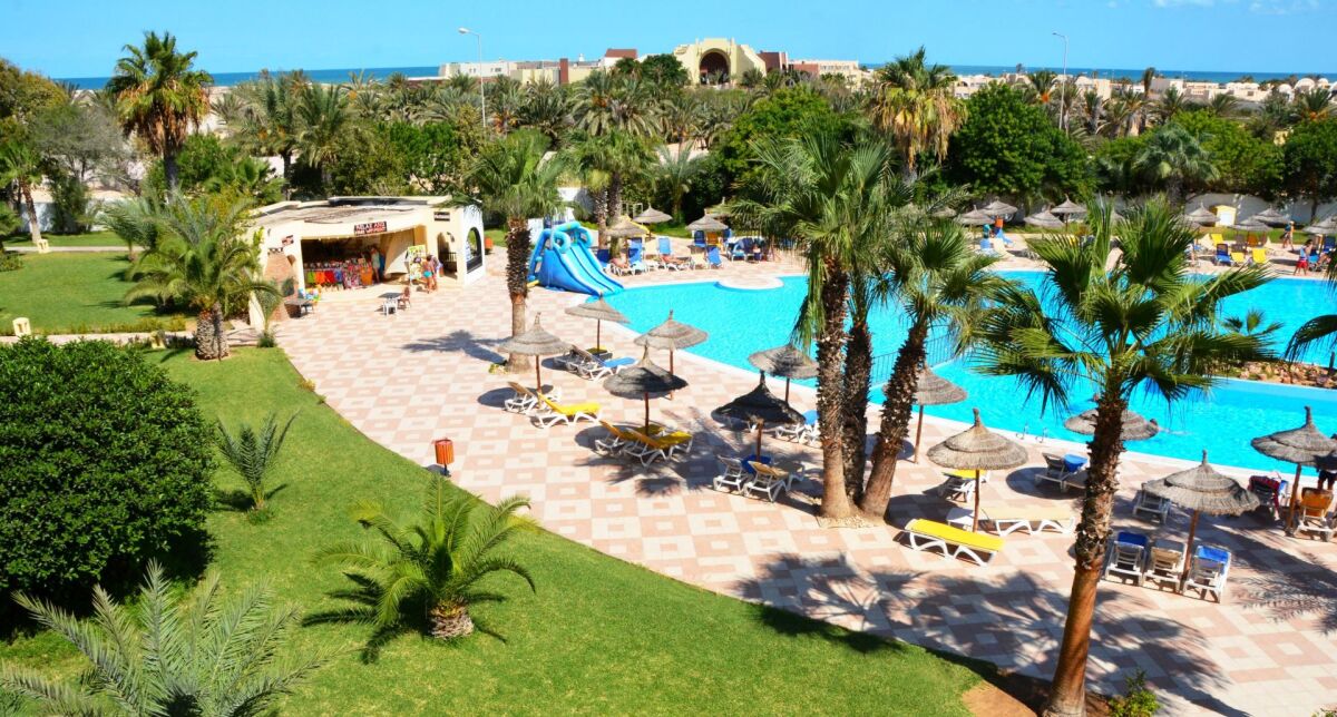 Wczasy w Tunezji: urlop w 4* hotelu z all inclusive od 2444 PLN. Wyloty z 2 miast