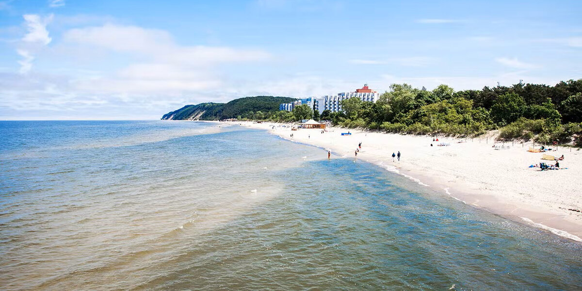 Międzyzdroje: Rezydencja Korab z wyżywieniem od 209 PLN/pokój