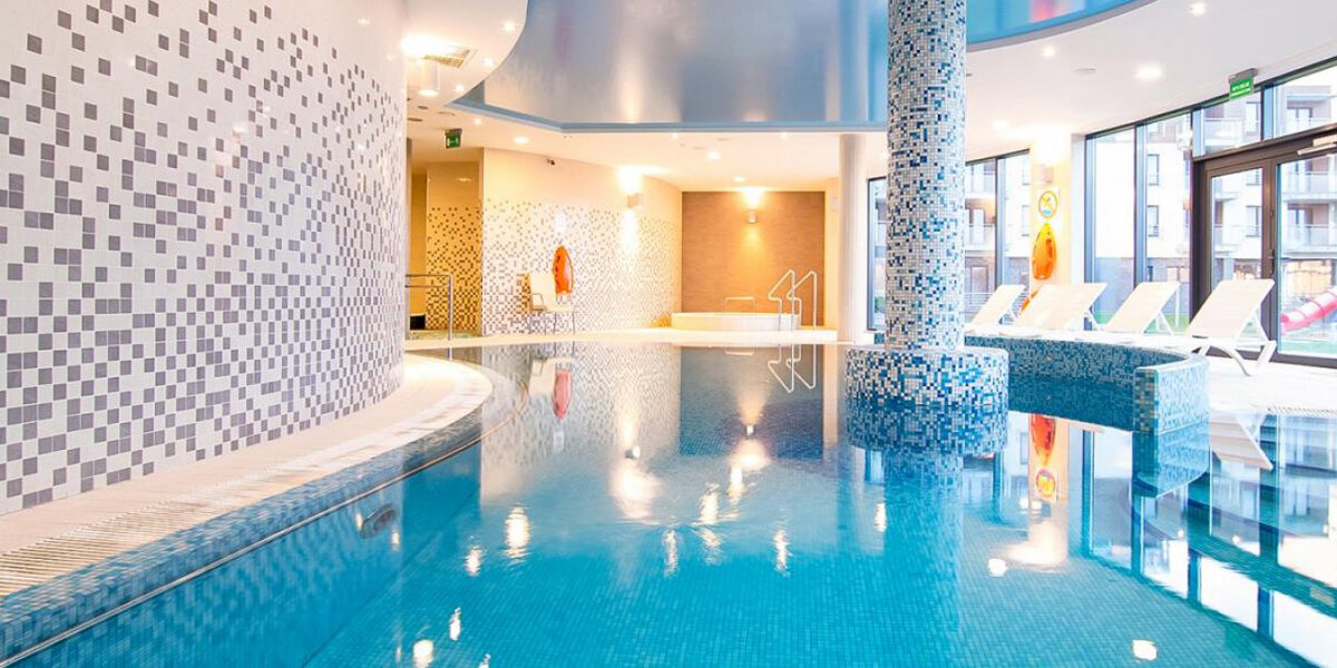 Relaks w Kołobrzegu: 4* Baltic Plaza mediSPA&fit z wyżywieniem od 299 PLN/pokój. Pobyt 2 dzieci gratis!