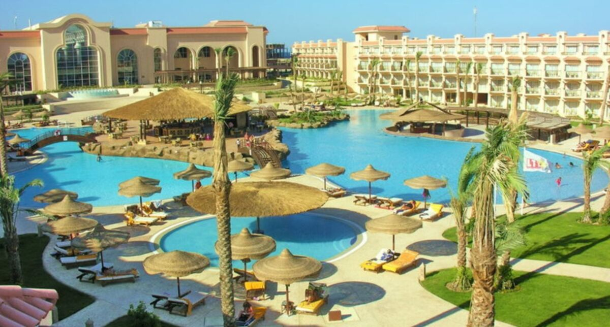 Wczasy w Egipcie: 7 dni w 5* hotelu z all inclusive od 2814 PLN (wyloty z 5 miast)