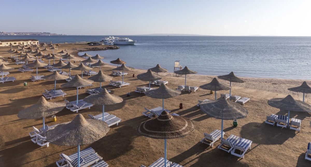 Egipt na wypasie: tydzień w 5* hotelu z all inclusive od 2537 PLN. Wylot z Katowic