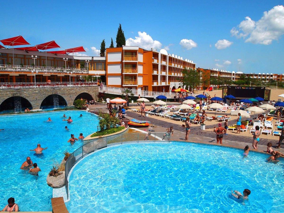 Tanie wczasy w Bułgarii: tydzień w hotelu z all inclusive za 1709 PLN (wylot z Krakowa)