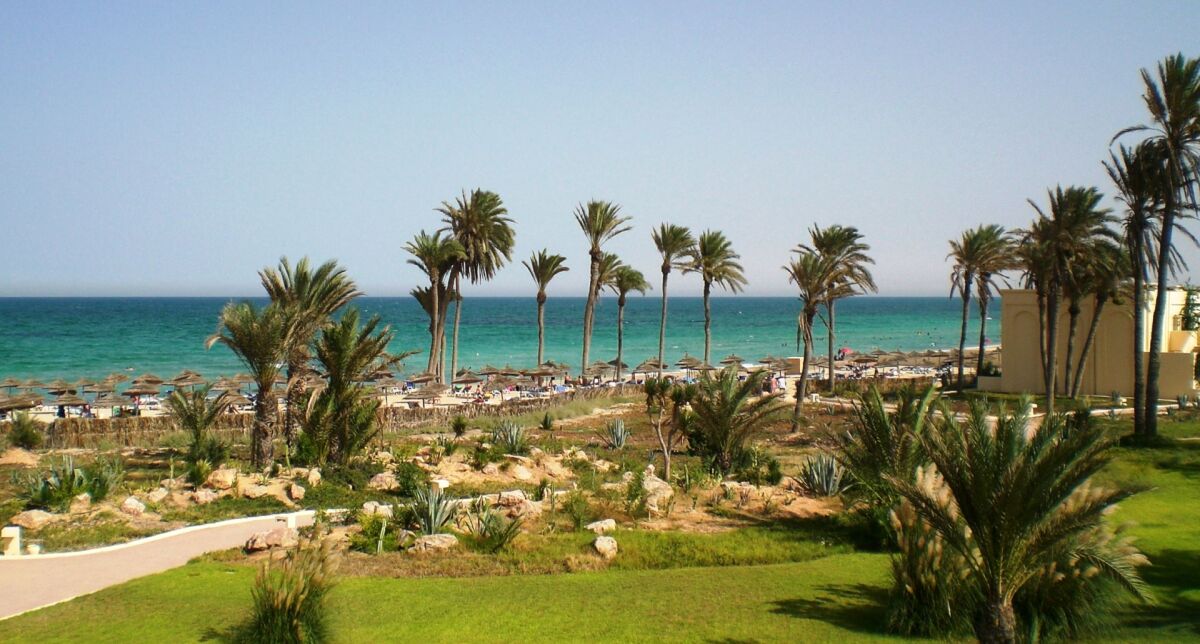 Majówka w Tunezji: tydzień w 4* hotelu z all inclusive za 2774 PLN. Wyloty z 2 miast