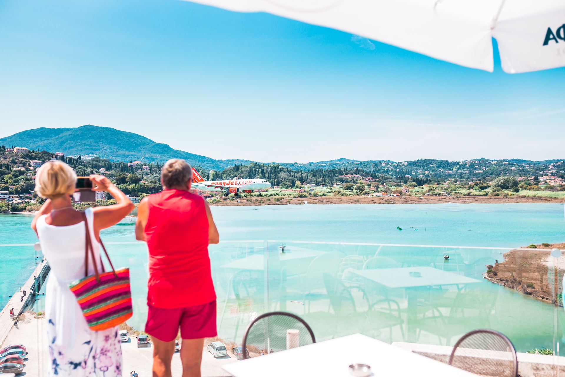 All inclusive na Korfu w hotelu z widokiem na pas startowy lotniska od 2369 PLN (wyloty z 5 miast)