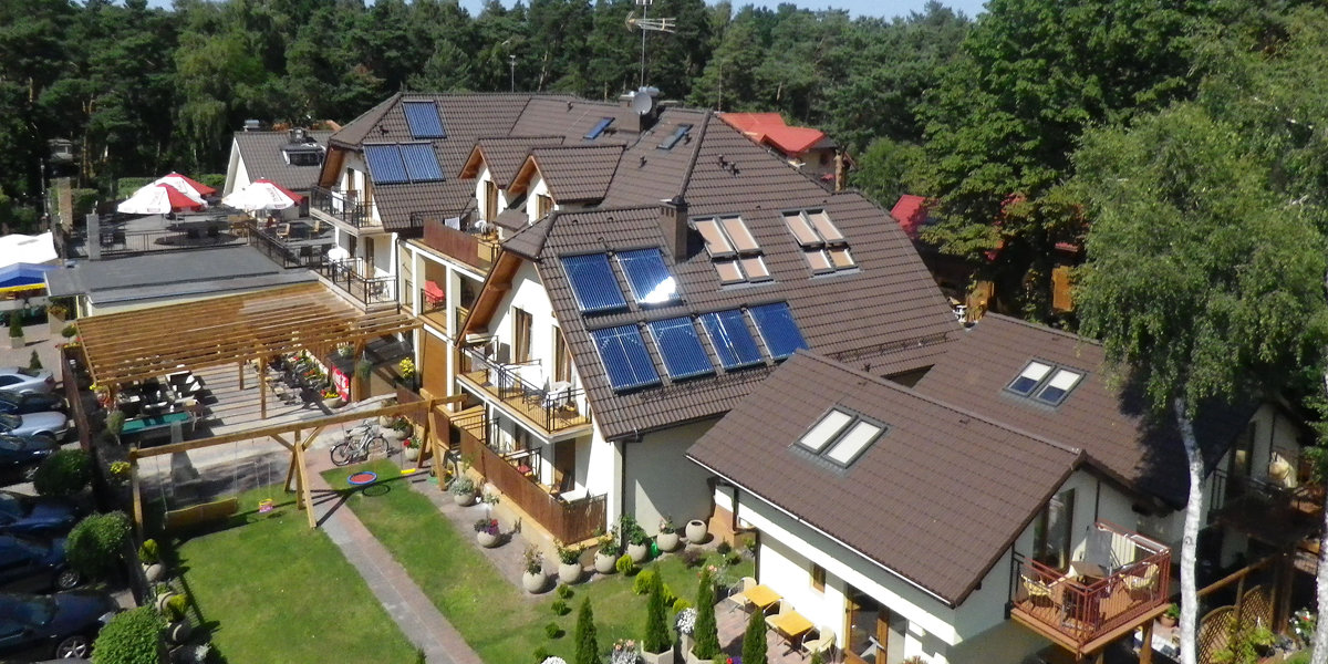 Urlop nad Bałtykiem: Paula Wellness & SPA Pobierowo z wyżywieniem od 243 PLN/pokój