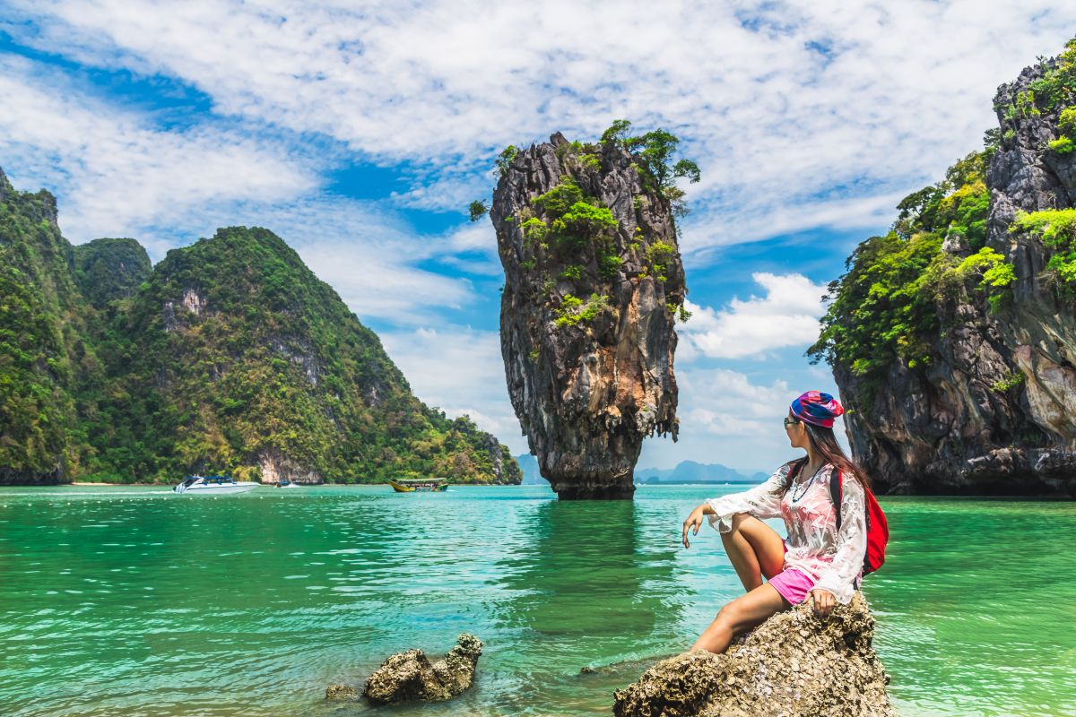 First minute na Phuket za 3892 PLN. Loty Qatar Airways z Warszawy + 4* hotel przy plaży