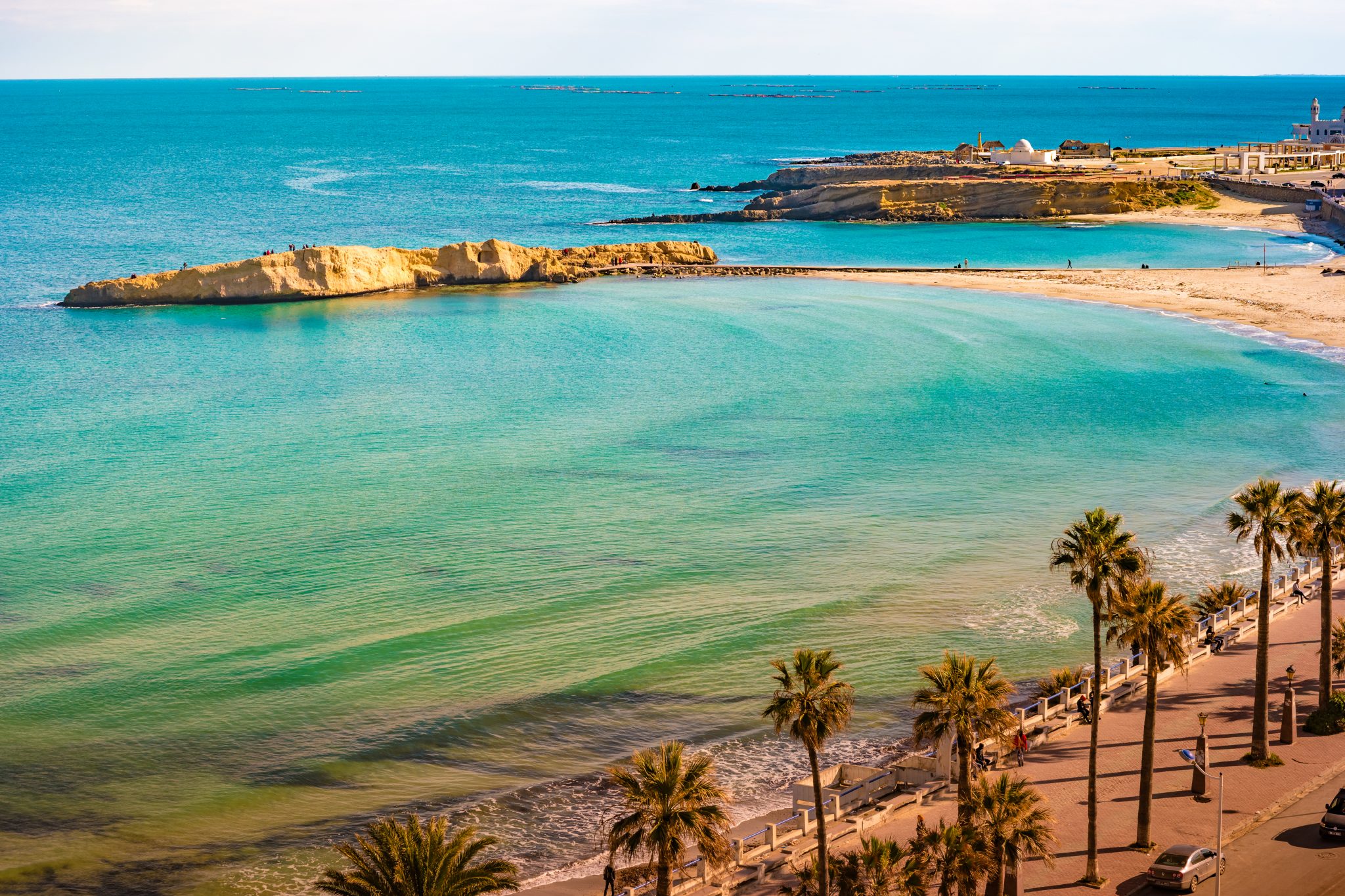 Tunezja w wersji first minute: 7 dni w 4* hotelu z all inclusive za 2282 PLN. Wylot z Katowic