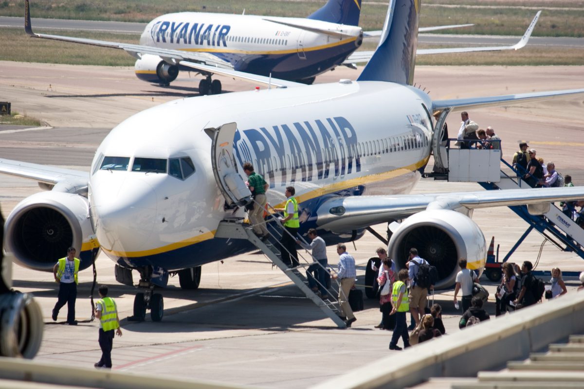Ryanair przymierza się do lotów z Polski do Turcji i Egiptu!