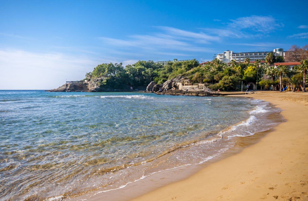 All inclusive w 5* hotelu na Riwierze Tureckiej od 1459 PLN. Wyloty z 5 miast