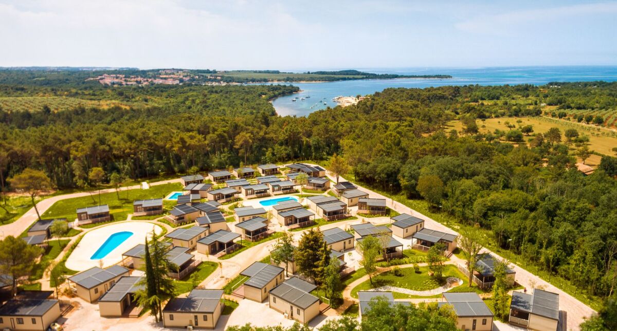 Majówka w Chorwacji: 7 dni w 5* domku na półwyspie Istria za 1865 PLN/4 osoby