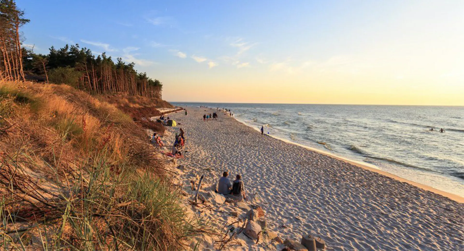 Wiosenna wyprzedaż w Travelist.pl: noclegi w górach, nad morzem i na Mazurach od 249 PLN/pokój