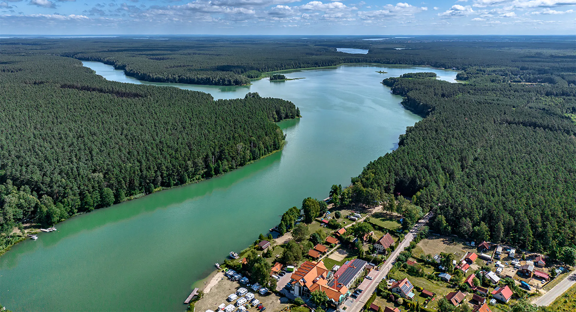 Akcja specjalna w Travelist.pl: noclegi w całej Polsce od 209 PLN/pokój