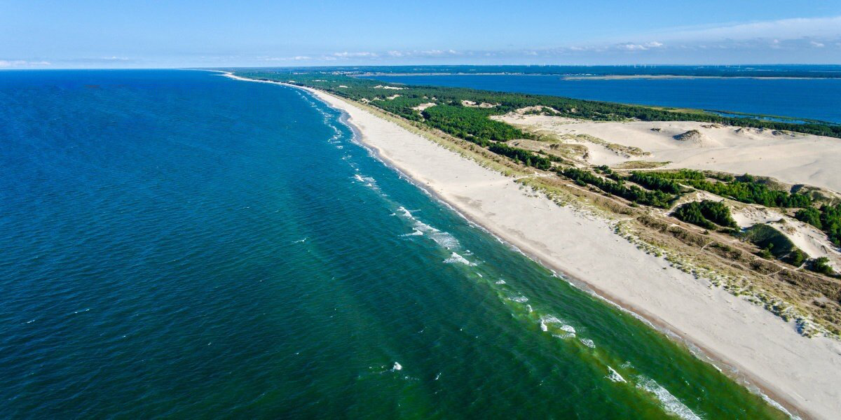 Bałtyk: noclegi z pełnym wyżywieniem w ośrodkach wypoczynkowych Diuna od 199 PLN/pokój