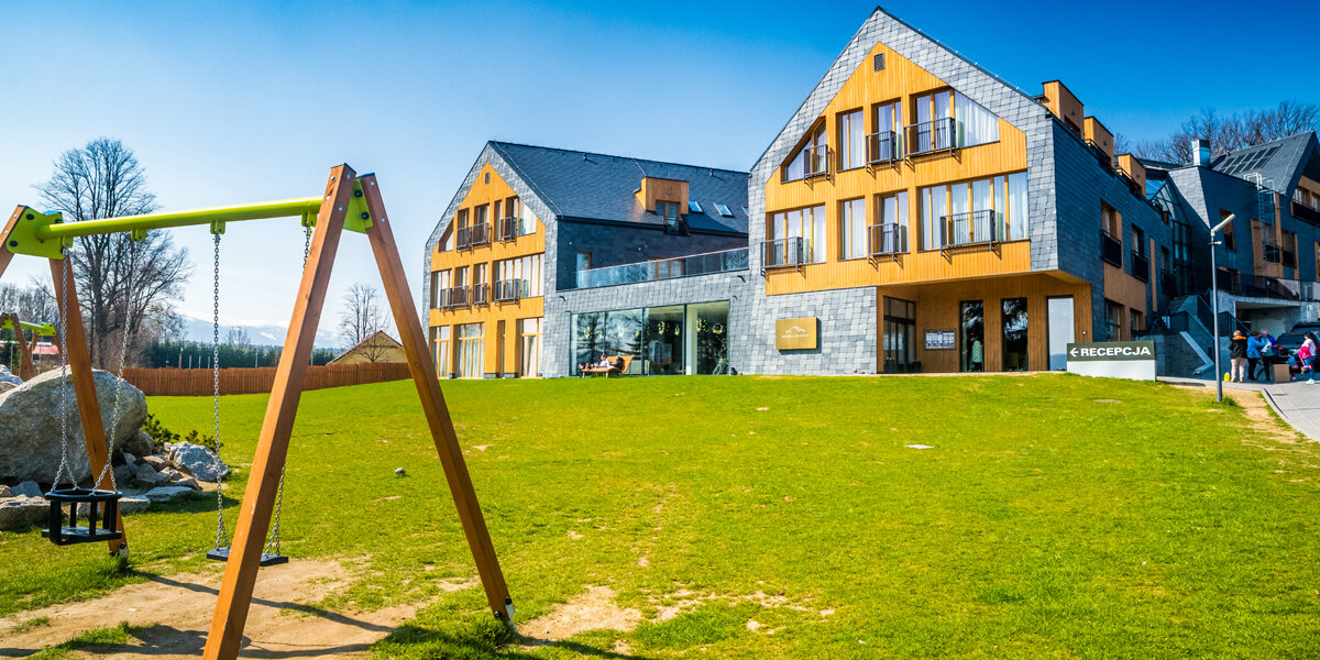 Relaks w Karkonoszach: Osada Śnieżka z wyżywieniem od 369 PLN/pokój