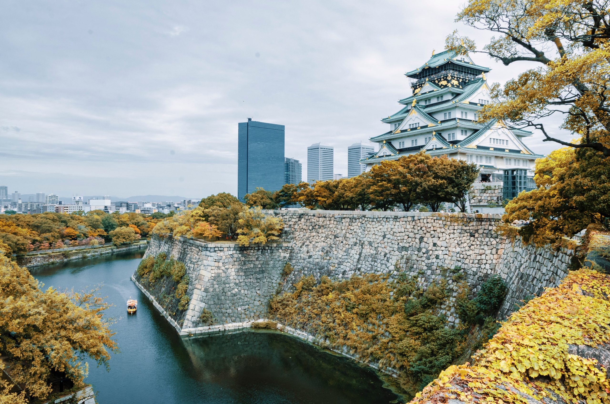 Wakacje w Azji: Japonia i Korea Południowa w jednej podróży z Warszawy za 3939 PLN