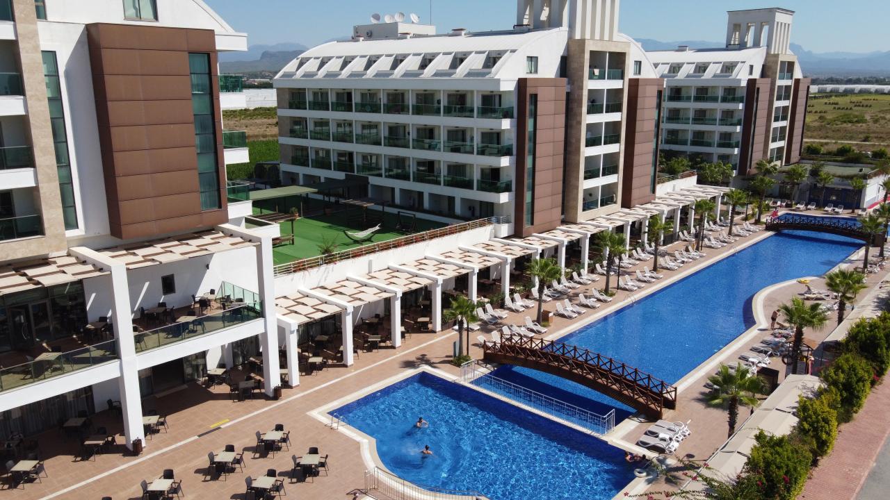 Wczasy w Turcji: tydzień w 5* hotelu z all inclusive od 2339 PLN. Wylot z Katowic