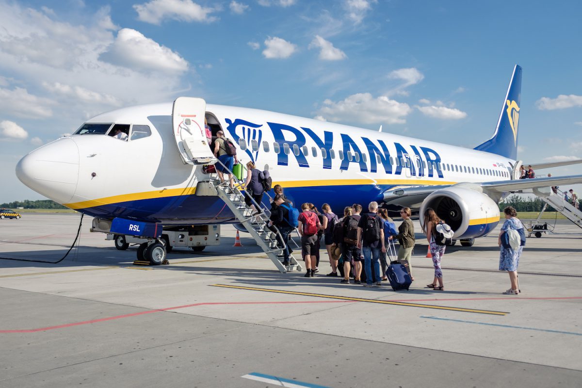 Ryanair wie, jak uniknąć powtórki kłopotów na Lotnisku Chopina. „Będziemy mieć pełną kontrolę”