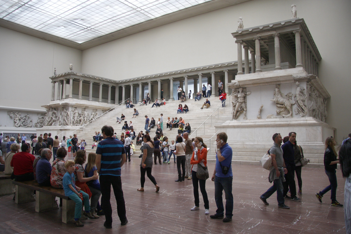Jedno z najsłynniejszych muzeów w Europie zamyka się na długo. Niektóre eksponaty zobaczymy za 14 lat!