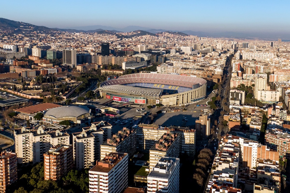Jedna z wizytówek Barcelony zamyka się na czas remontu. Kiedy znów odwiedzimy kultowe Camp Nou?