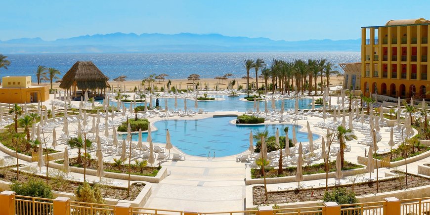 Tydzień w 5* hotelu z all inclusive w Tabie od 2699 PLN. Wylot z Katowic i Warszawy