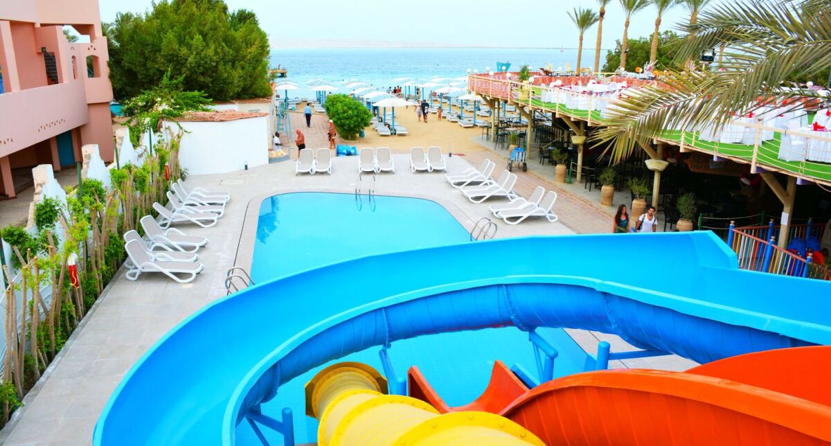 Wczasy w Egipcie od 2352 PLN. Loty z 4 miast + tydzień w 4* hotelu z all inclusive