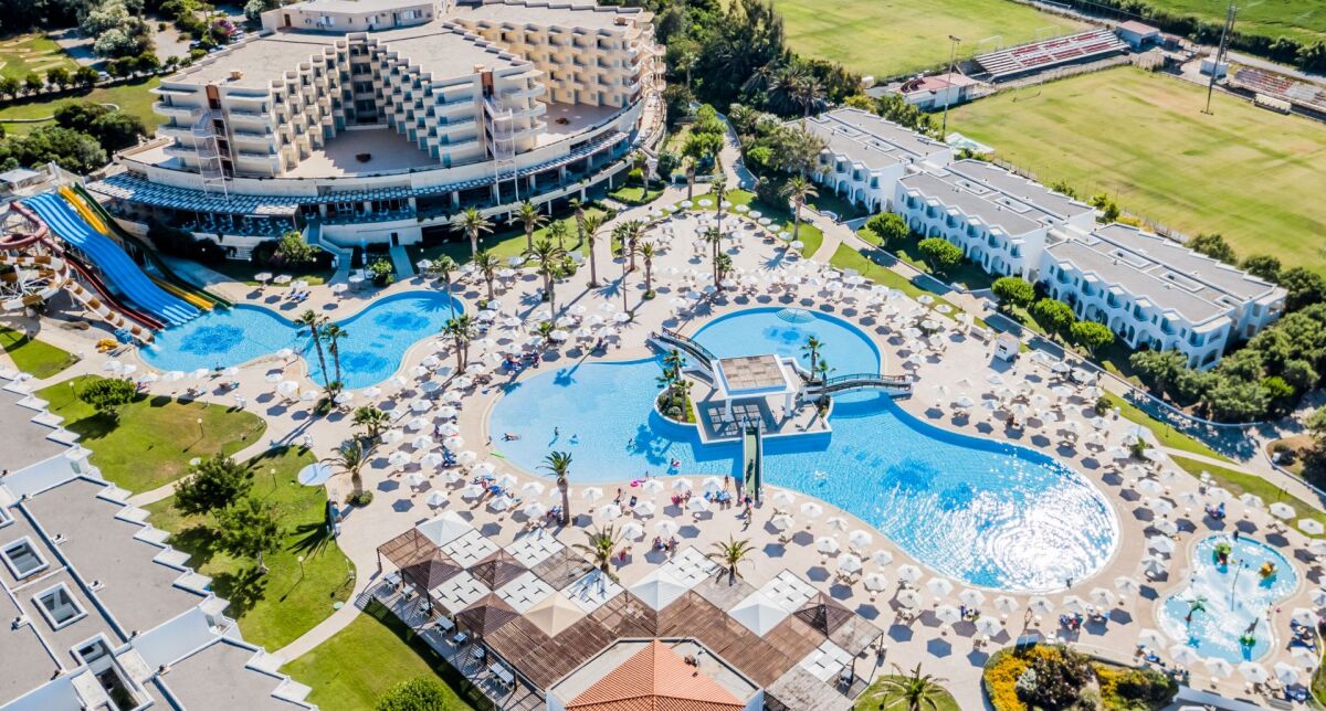 Wiosna na Krecie: tydzień w 4* hotelu z all inclusive od 2326 PLN (wyloty z 3 miast)