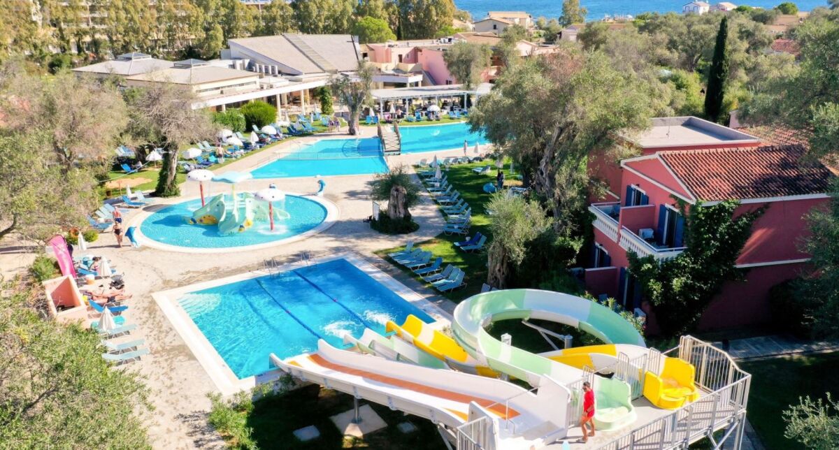 Wiosna na Korfu: all inclusive w 4* hotelu od 2278 PLN. Wyloty z 2 miast