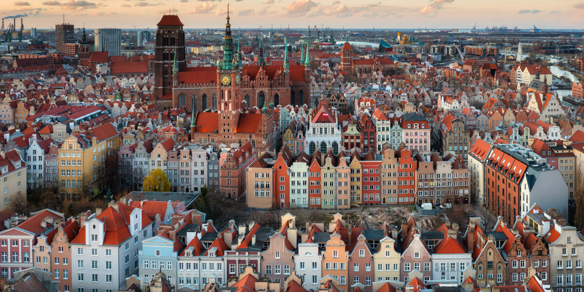 Trójmiasto: Hampton by Hilton Gdańsk Old Town z wyżywieniem od 389 PLN/pokój