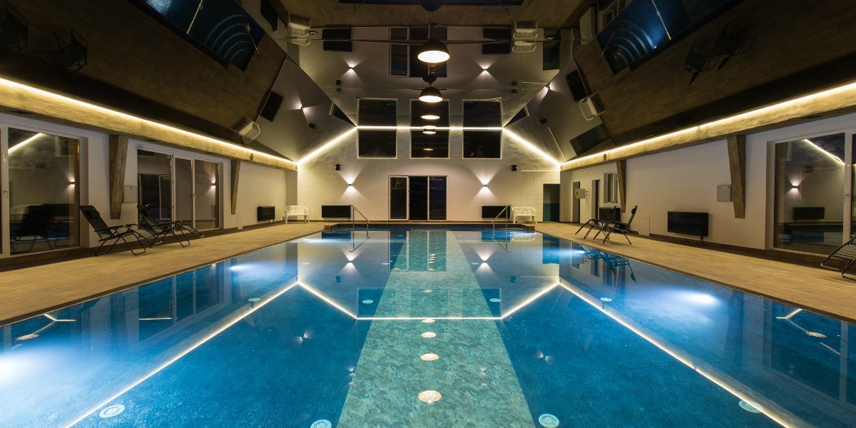 Urlop nad Bałtykiem: Paradiso Park z wyżywieniem od 199 PLN/pokój