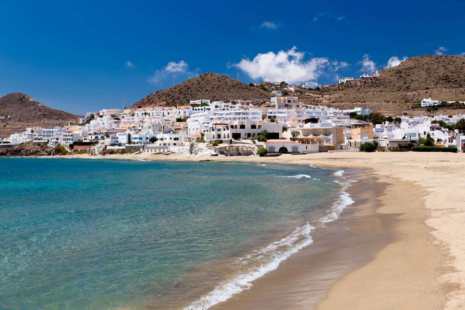 Urlop na Costa Almeria: 7 dni w 4* hotelu z wyżywieniem za 2599 PLN. Wylot z Warszawy