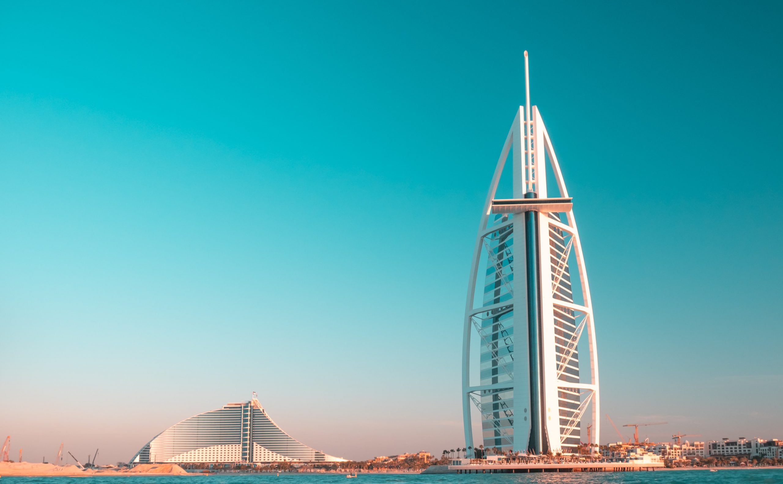 Tydzień w Dubaju za 1647 PLN. Loty z Katowic, 7 nocy w 4* hotelu oraz transfery