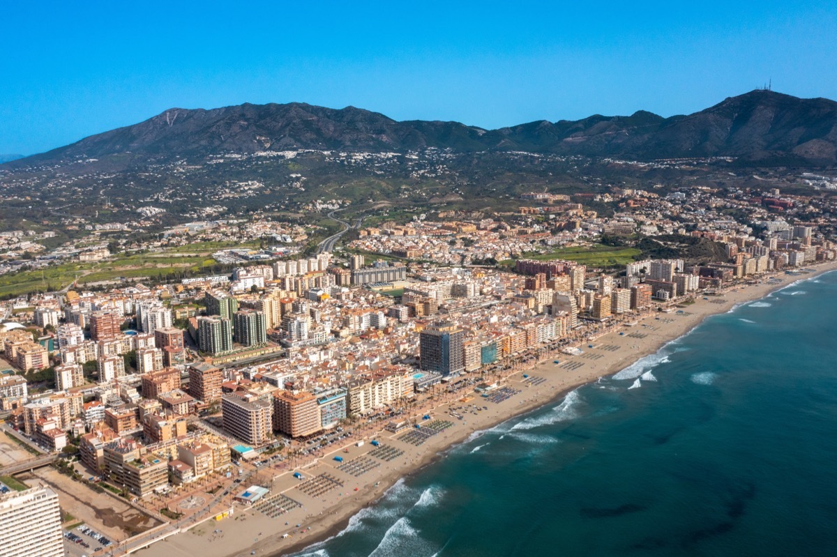 City break w Maladze za 966 PLN. Loty i 3 noce w hotelu
