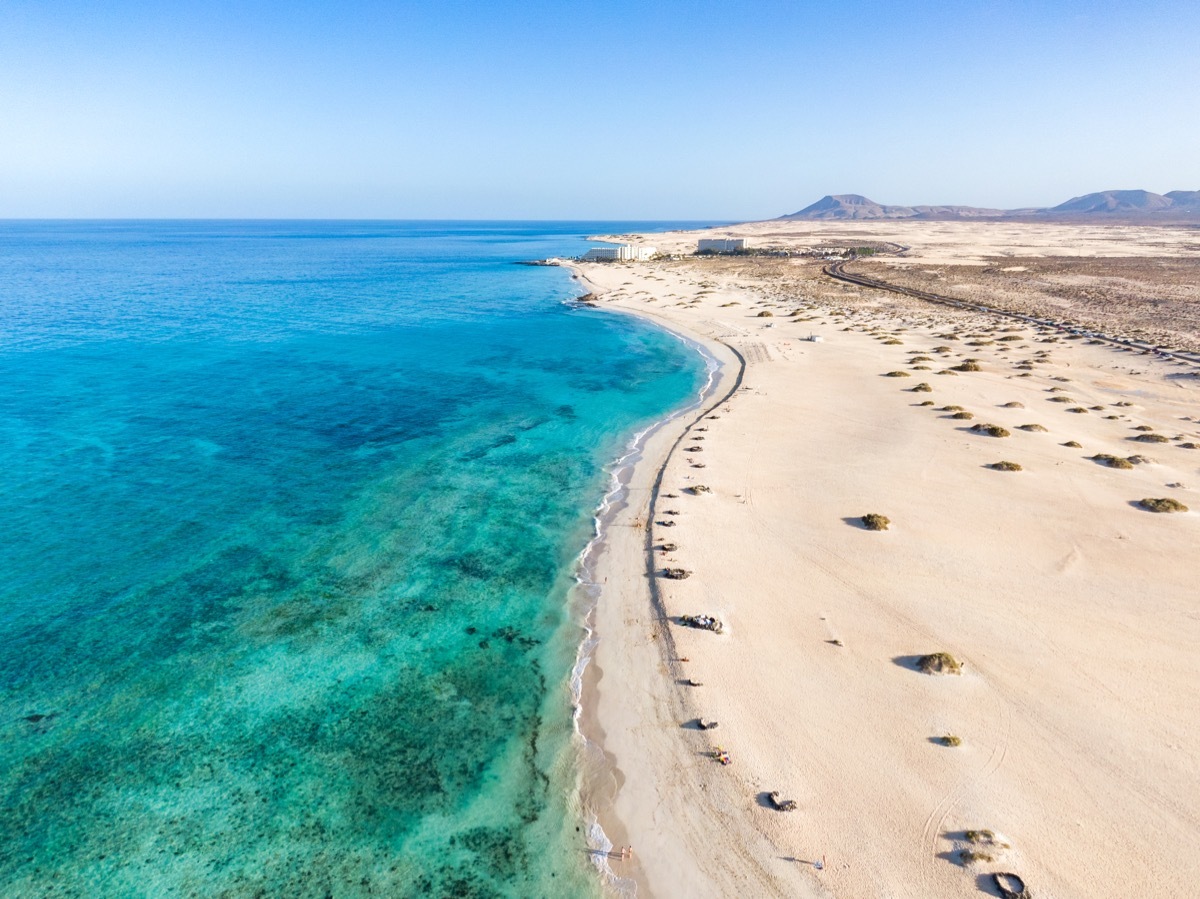Super! Fuerteventura i Teneryfa w jednej podróży za 694 PLN. Loty z Warszawy